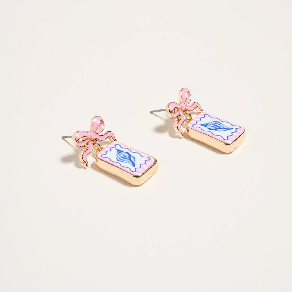 Seaside Charm Earrings