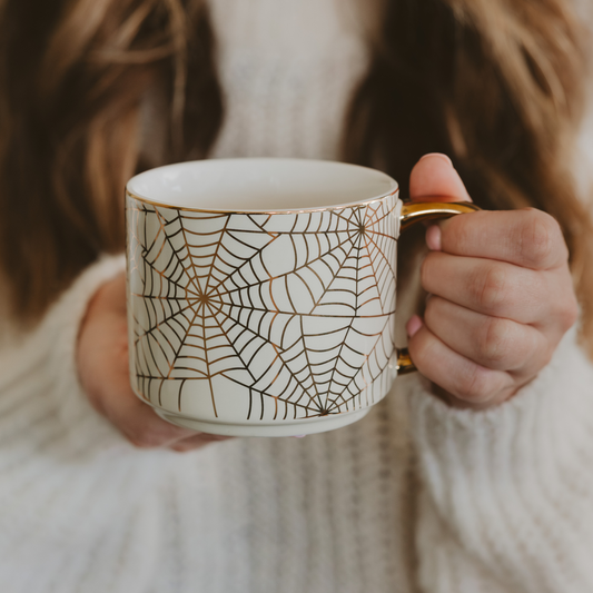 Wicked Web Mug