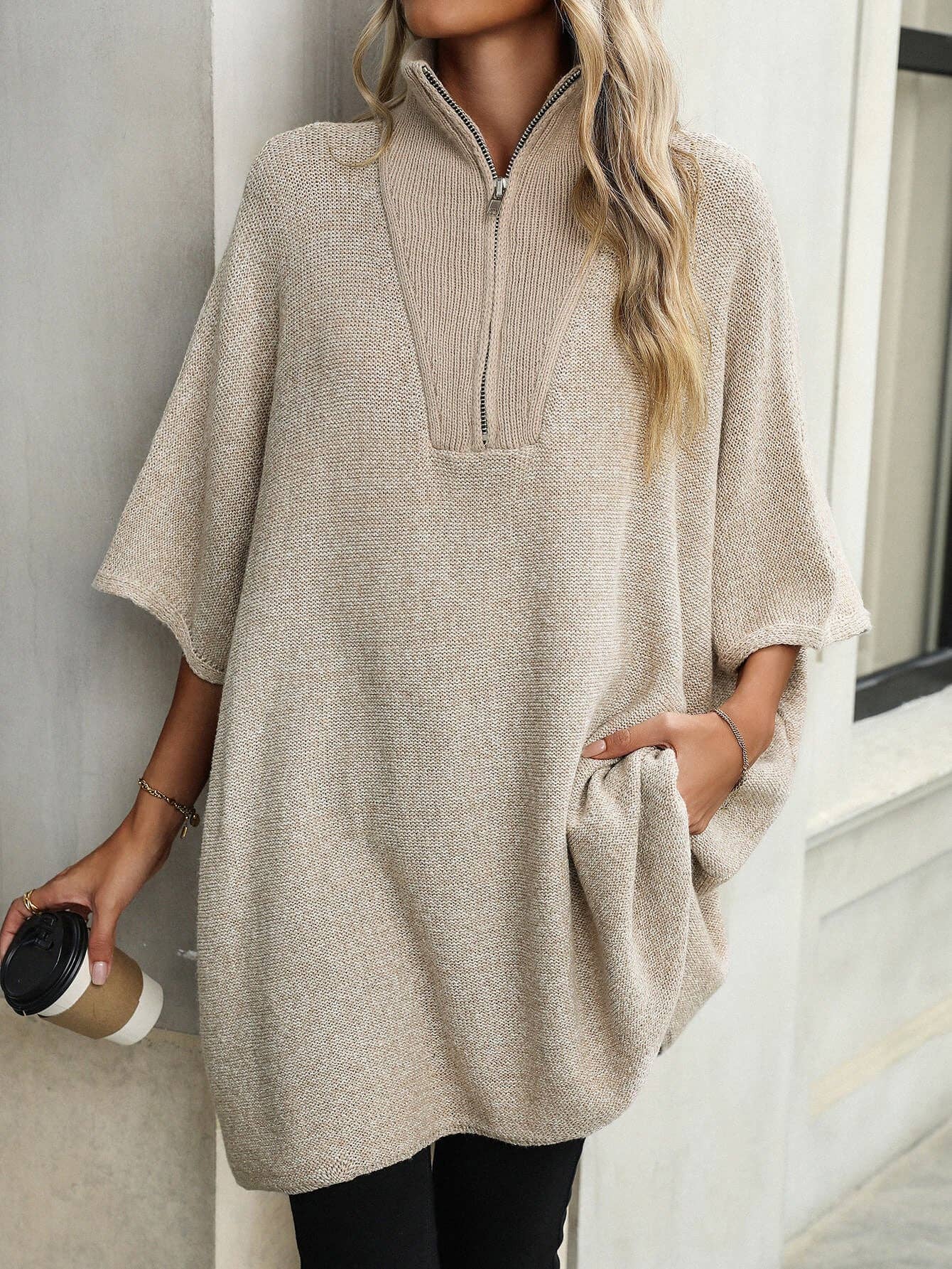 Weekend Wander Pullover
