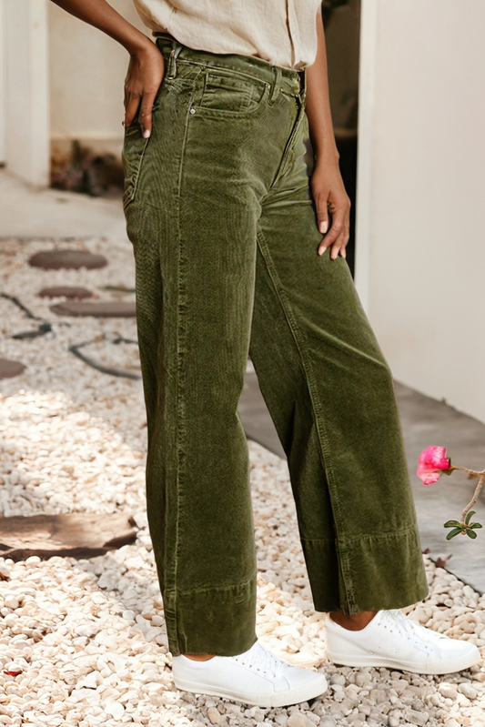 Olive Grove Pants