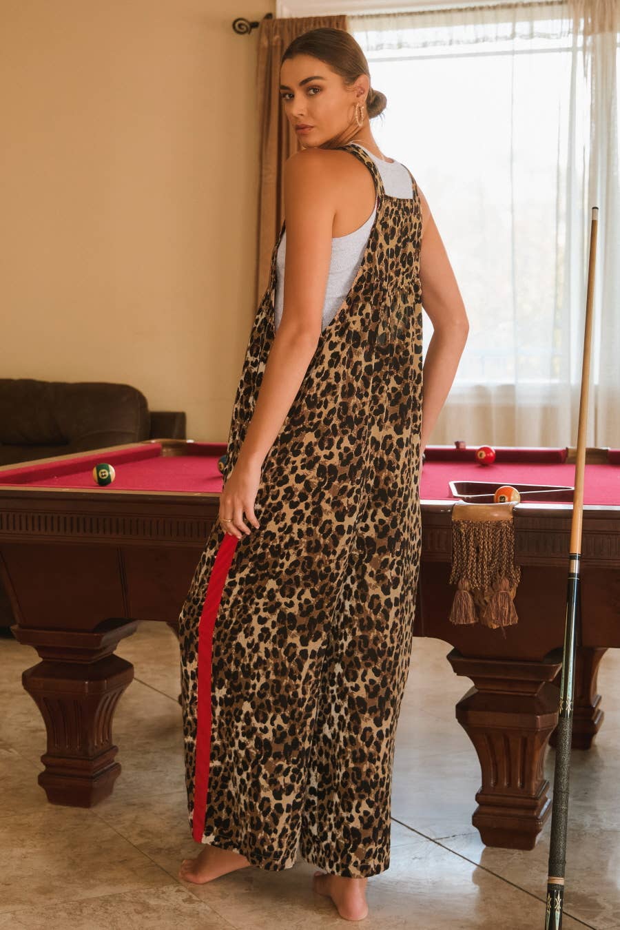 Wild Side Jumpsuit