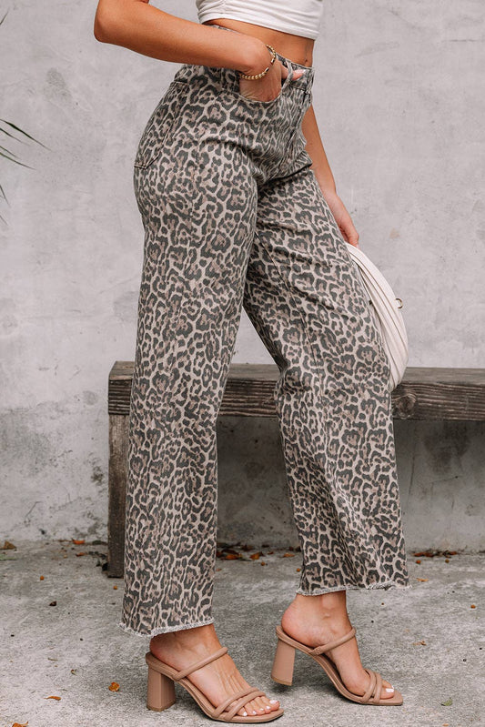 Untamed Jeans