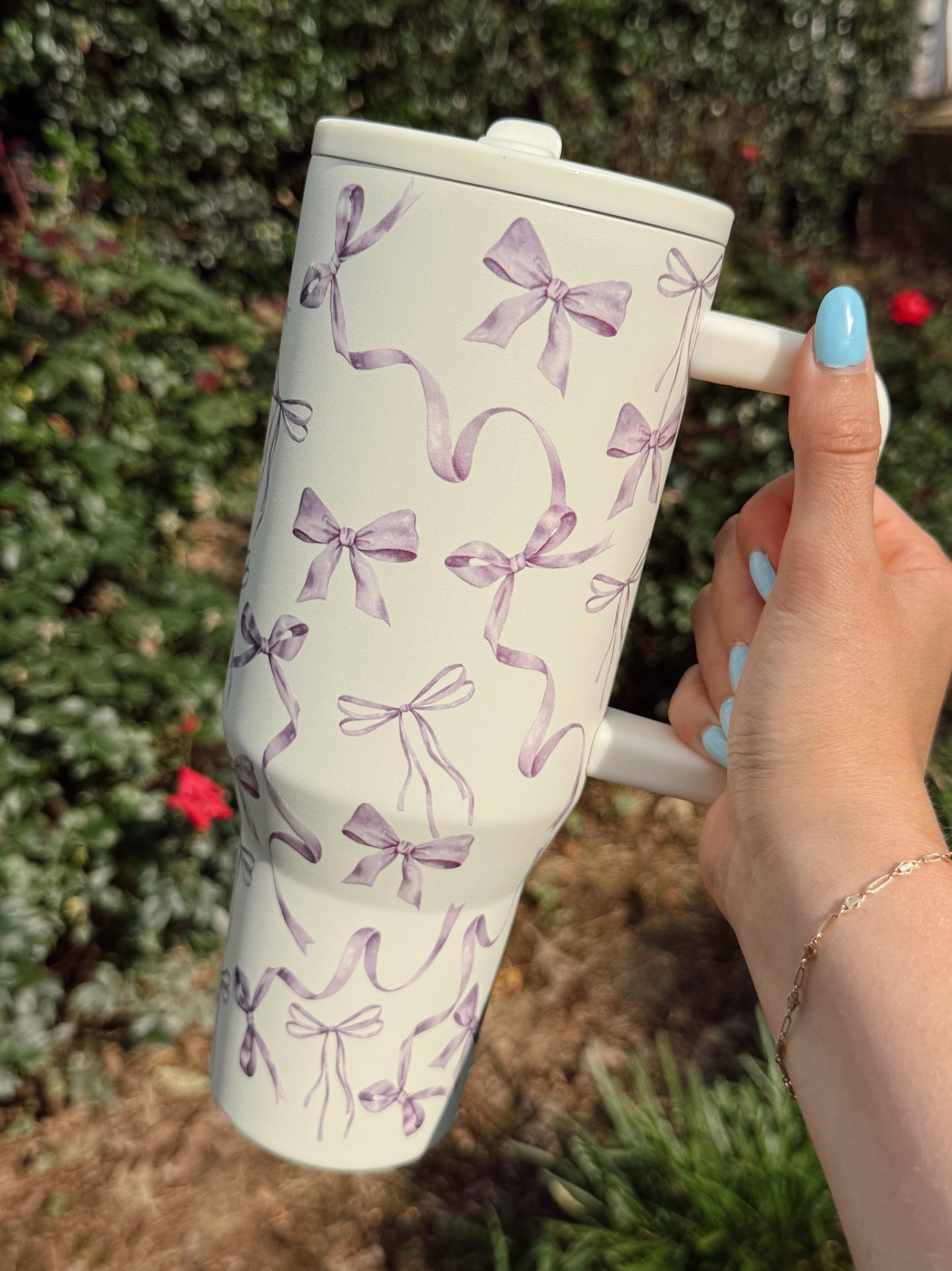 Berries & Bows Tumblers
