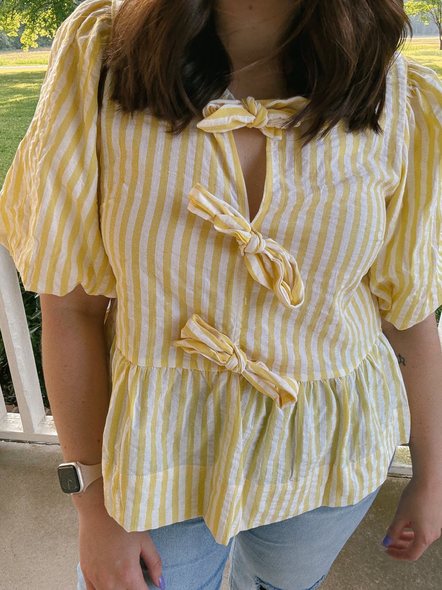 Buttercup Top
