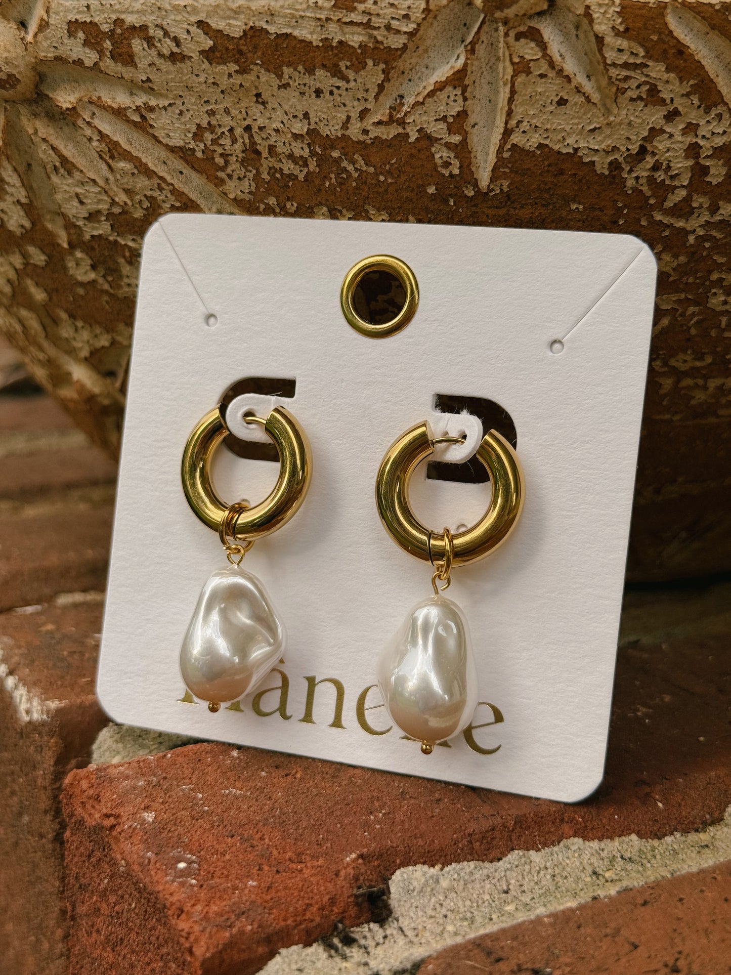 Oceana Earrings