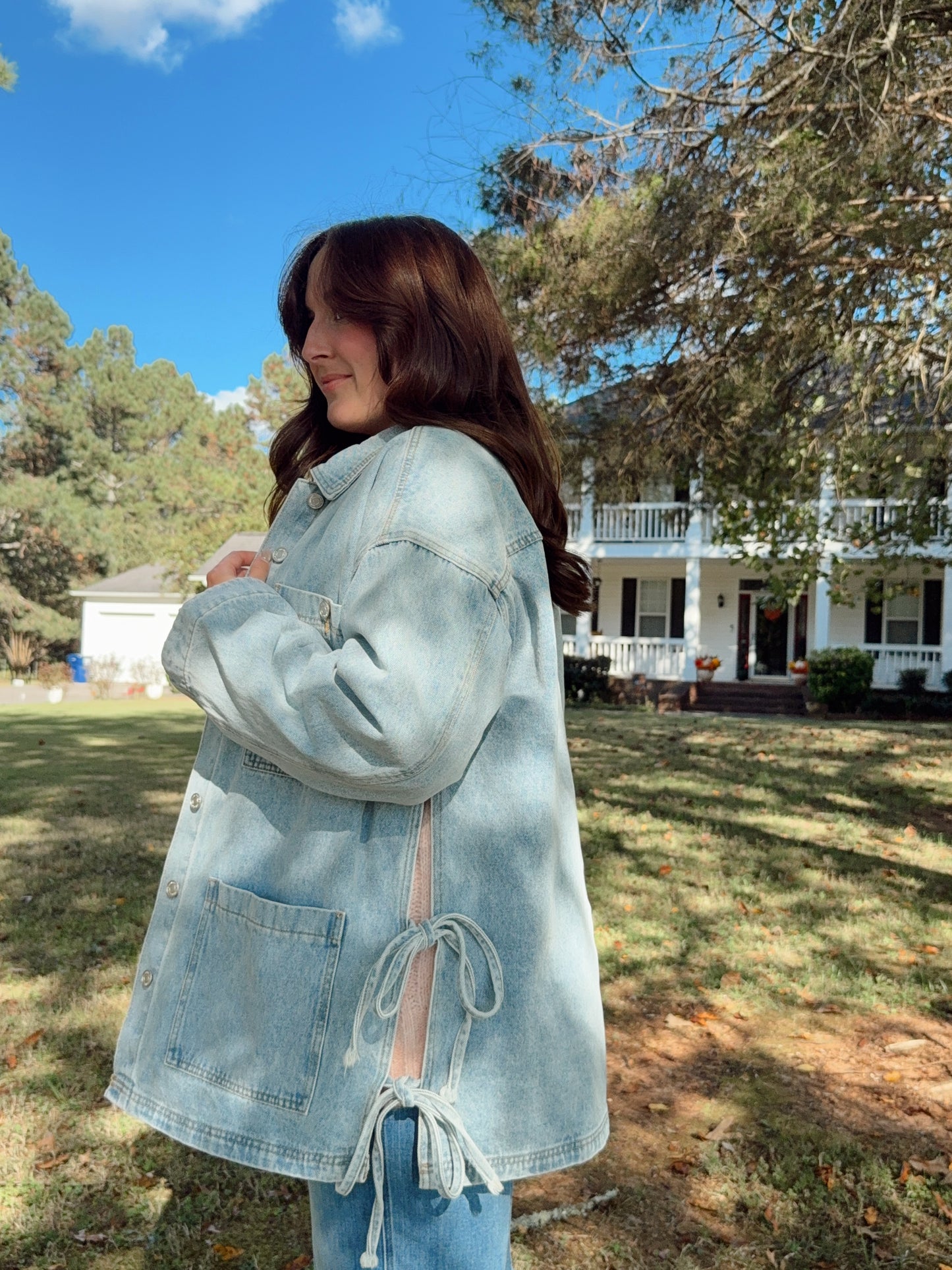 Bluebird Denim Jacket