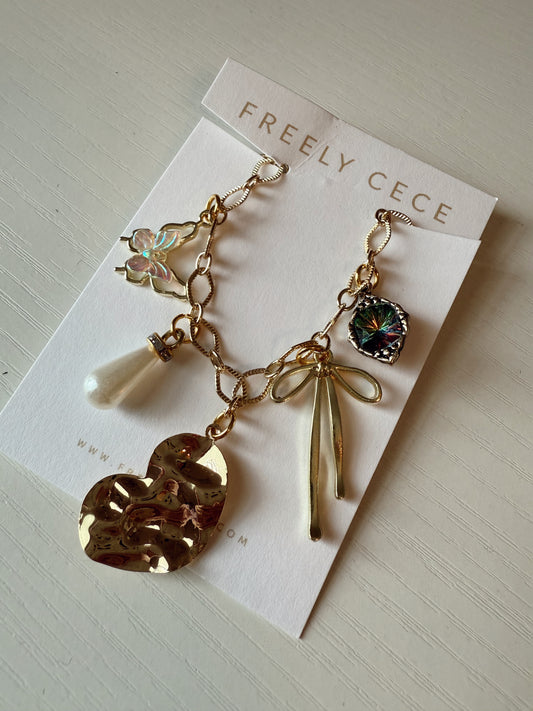 Luxe Charm Necklace