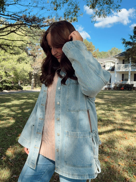 Bluebird Denim Jacket