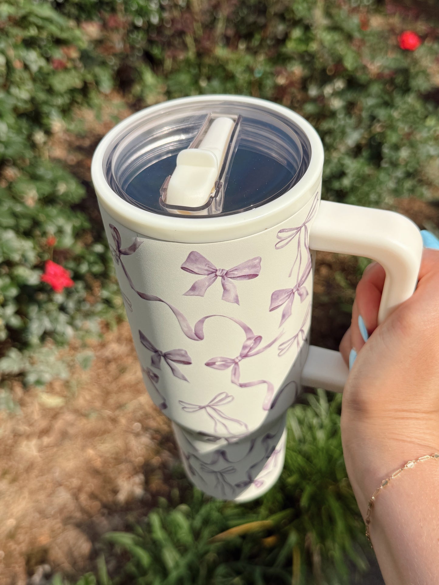 Berries & Bows Tumblers