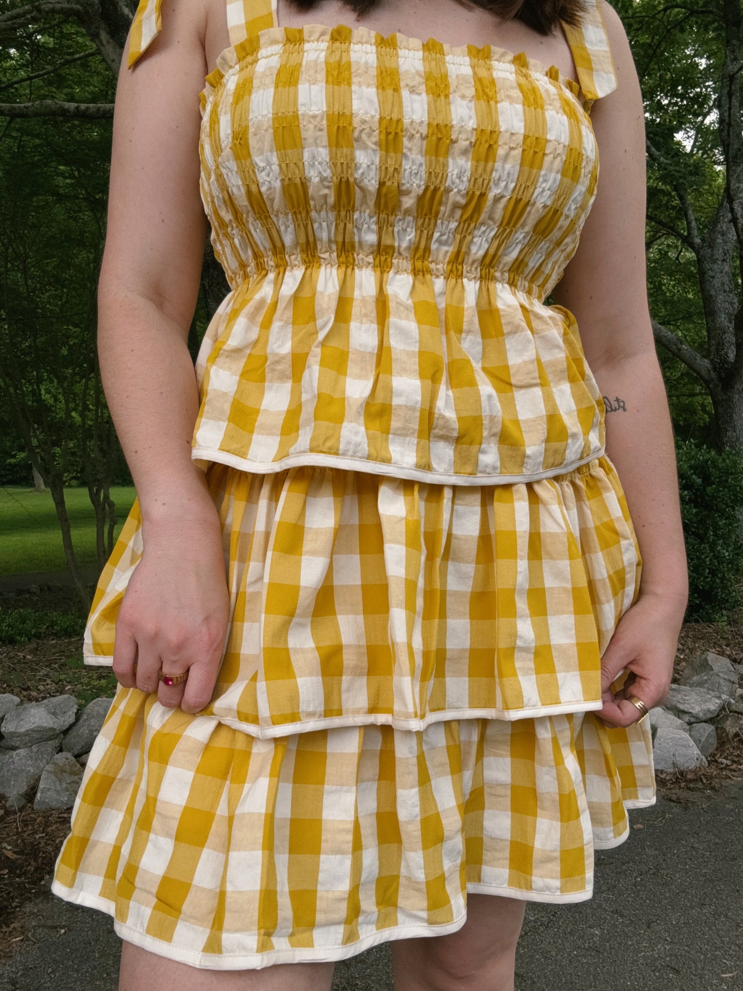 Sunny Day Dress