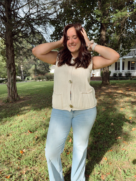 Laurel Sweater Vest