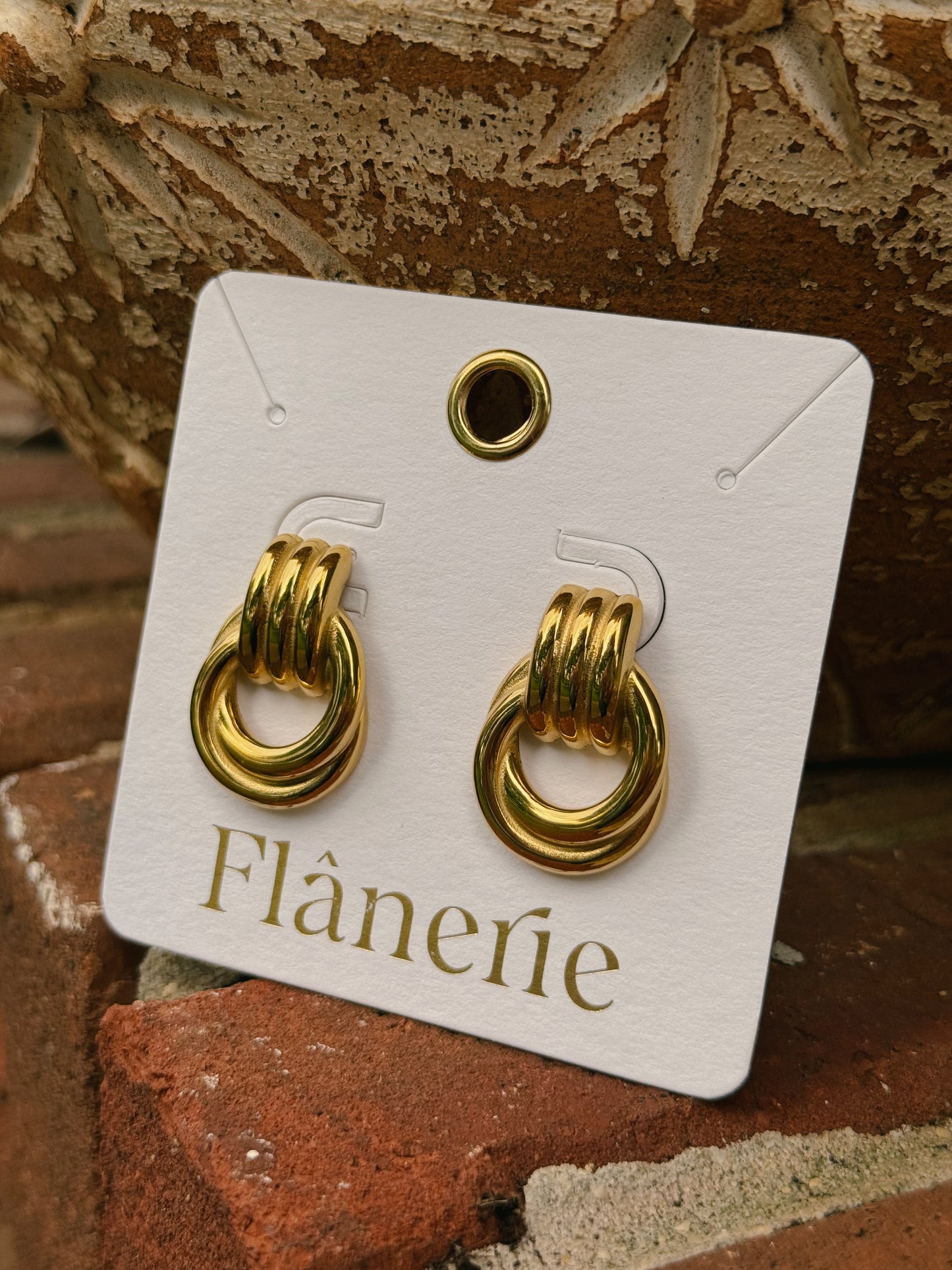 Ava Earrings