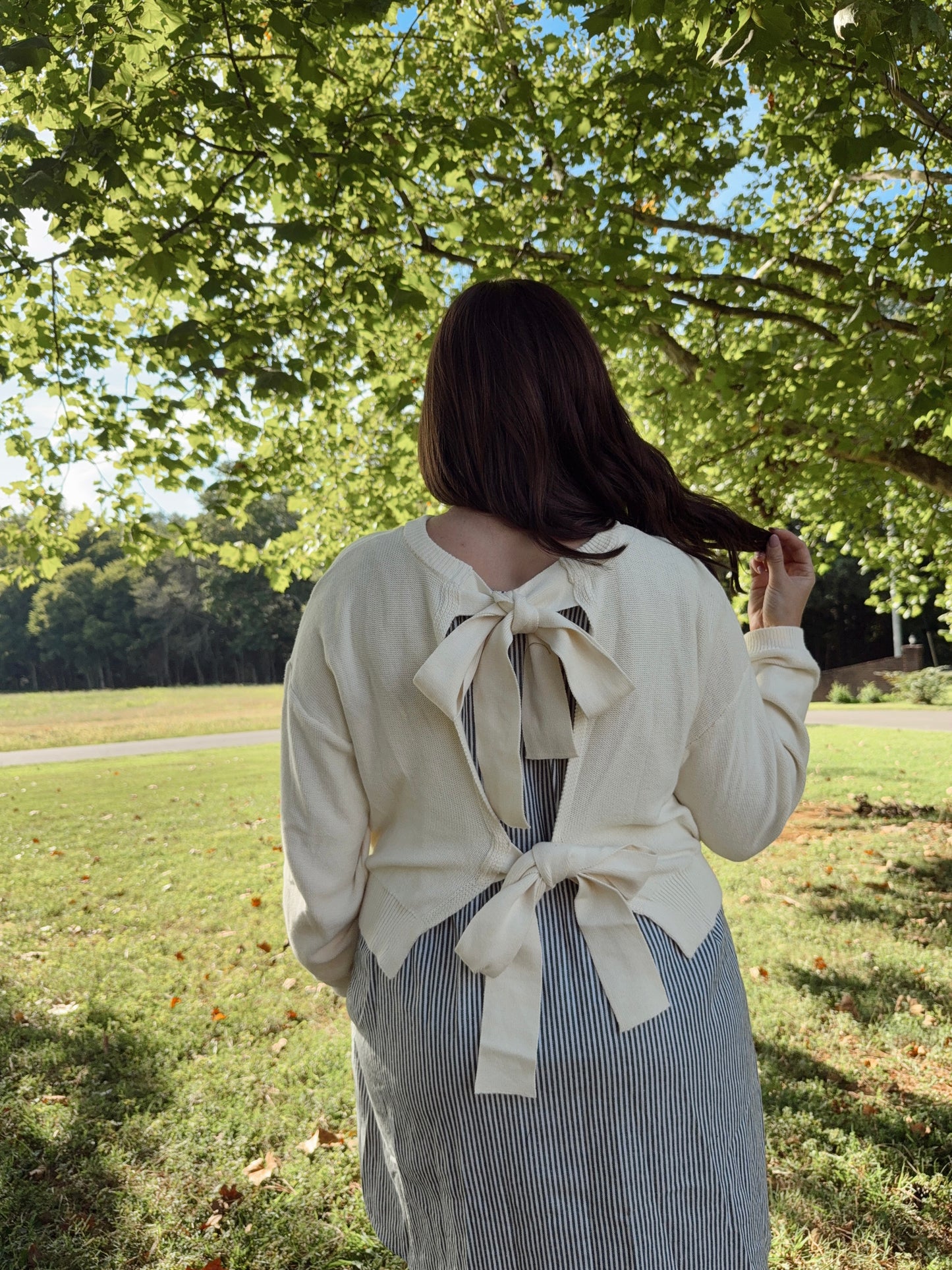 Eleanor Sweater Dress