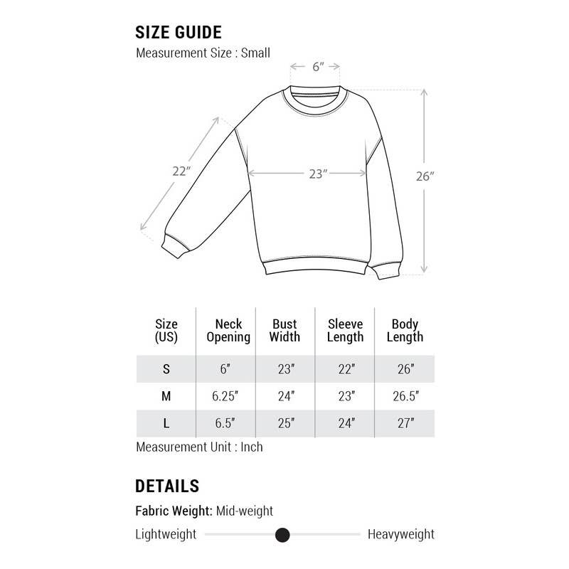 Daiquiri Club Sweatshirt
