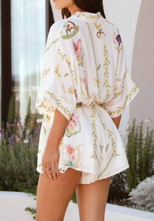 Botanica Romper
