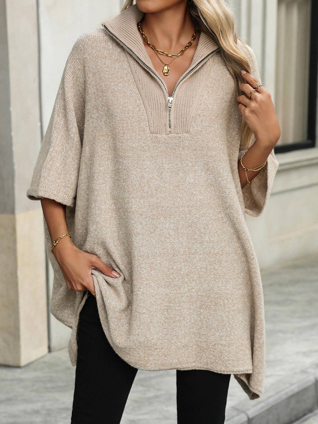 Weekend Wander Pullover
