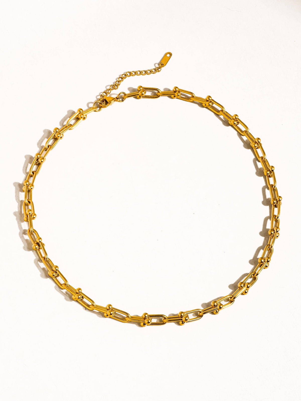 Monroe Chain Necklace