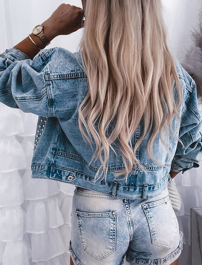 Shiloh Denim Jacket