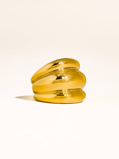 Daelen Dome Ring