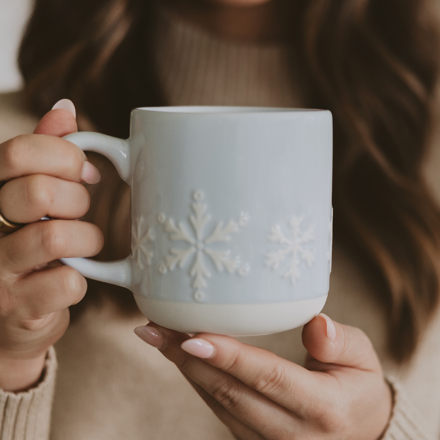 Frost & Flurries Mug