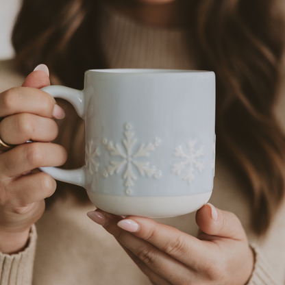 Frost & Flurries Mug