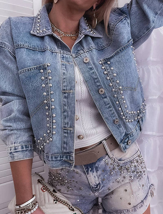Shiloh Denim Jacket