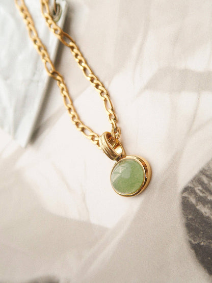 Winslow Pendant Necklace