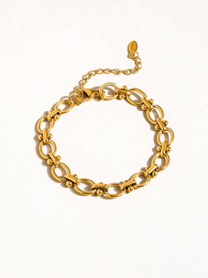 Adelaide Chain Bracelet