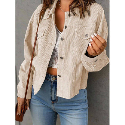 Maren Corduroy Jacket