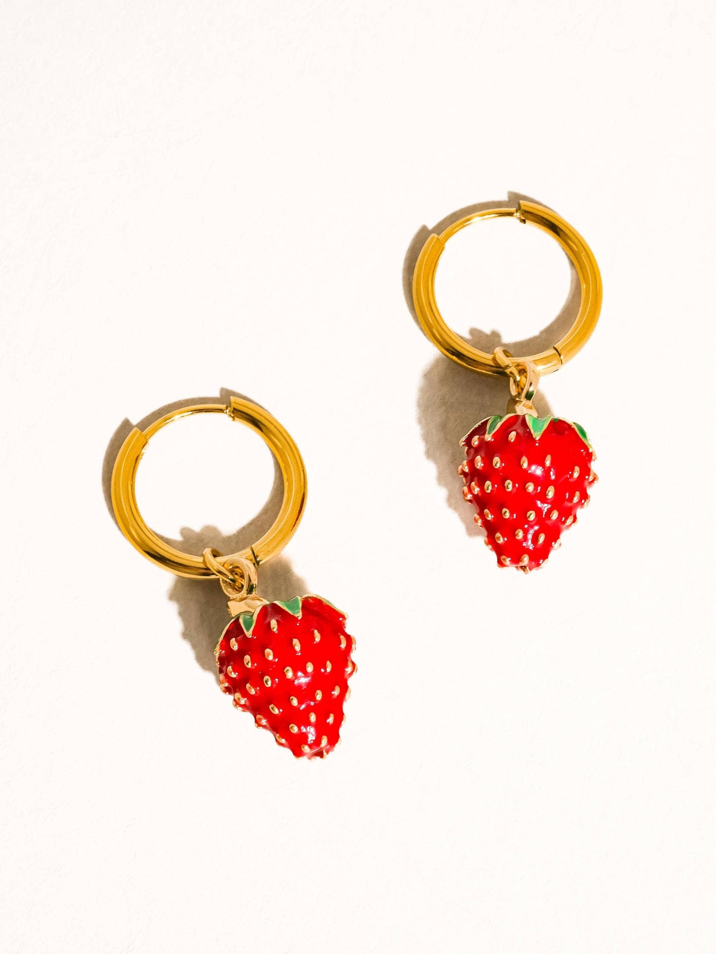 Berry Sweet Earrings