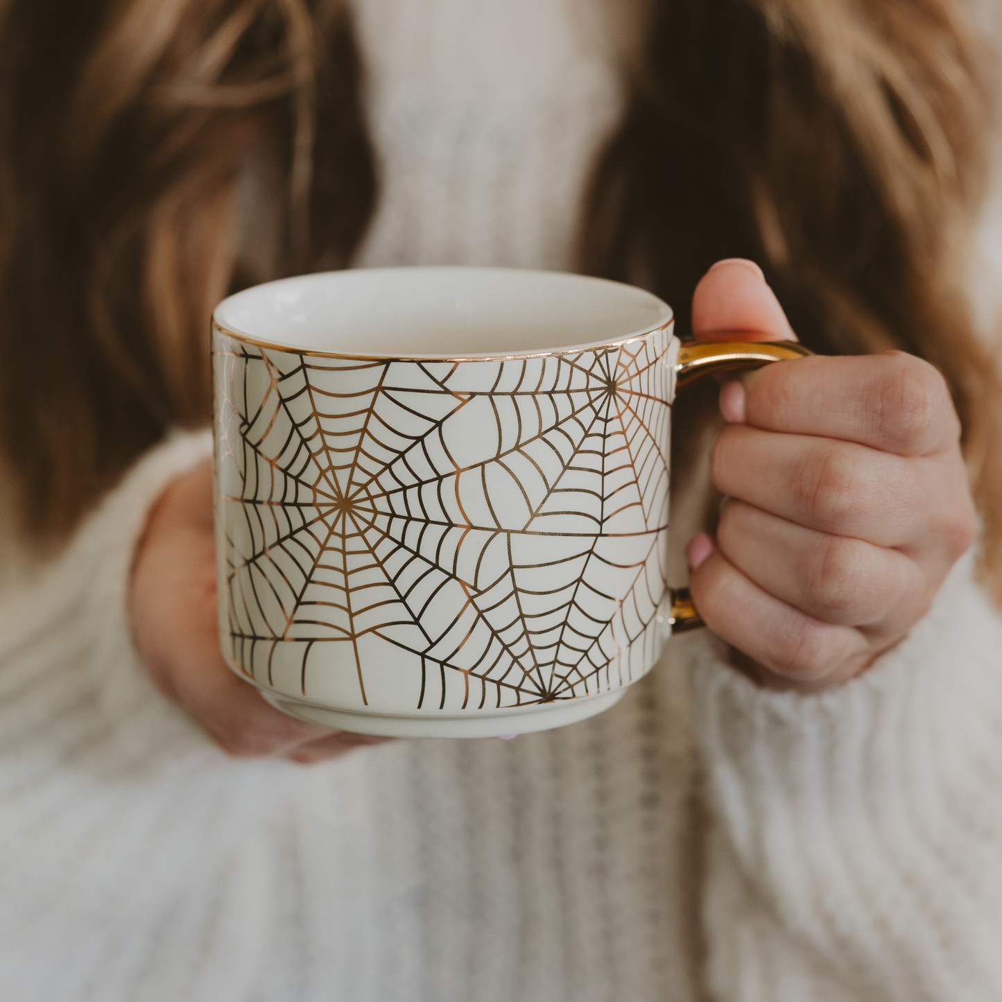 Wicked Web Mug