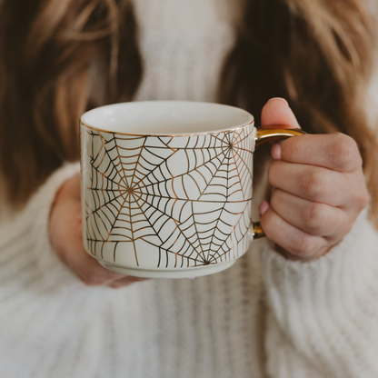 Wicked Web Mug