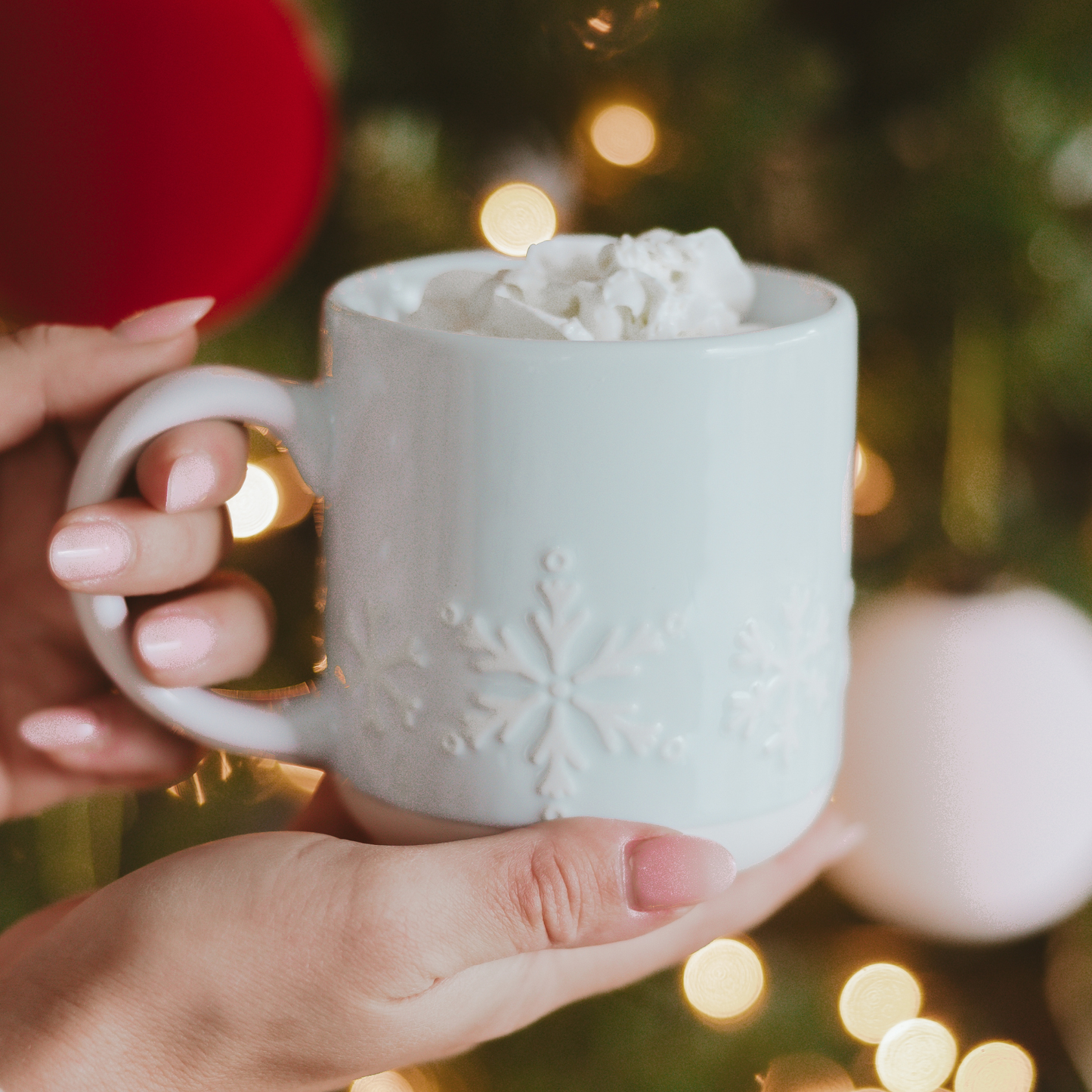 Frost & Flurries Mug