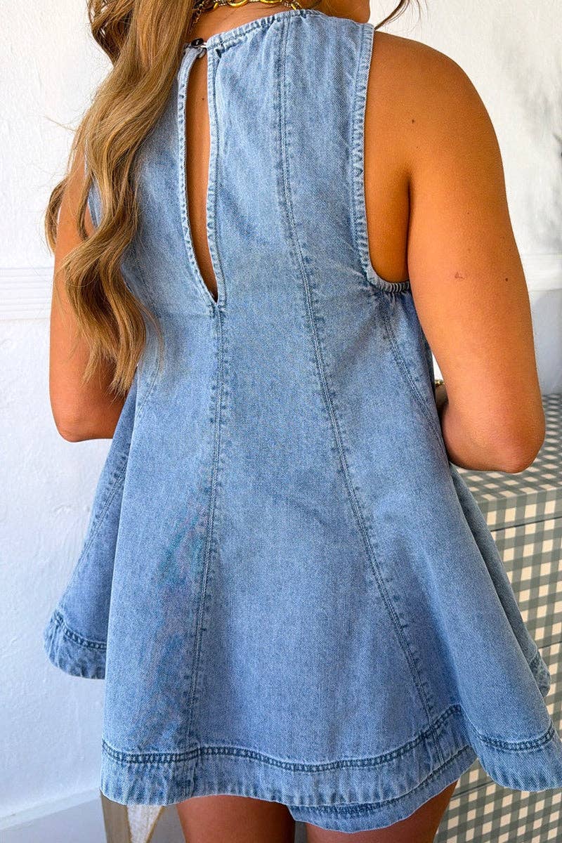 Denim Daydream Set