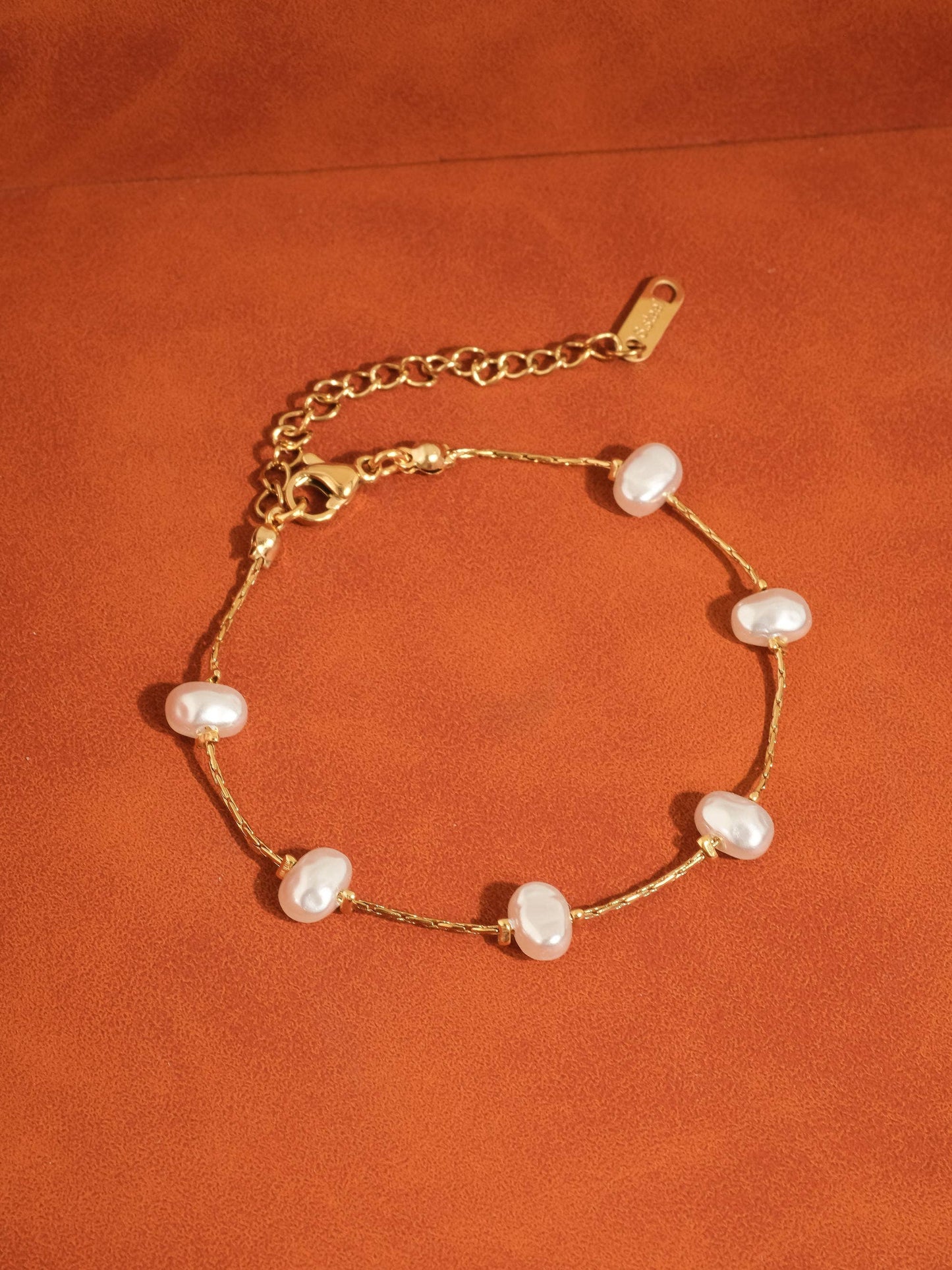 Mabel Necklace + Bracelet