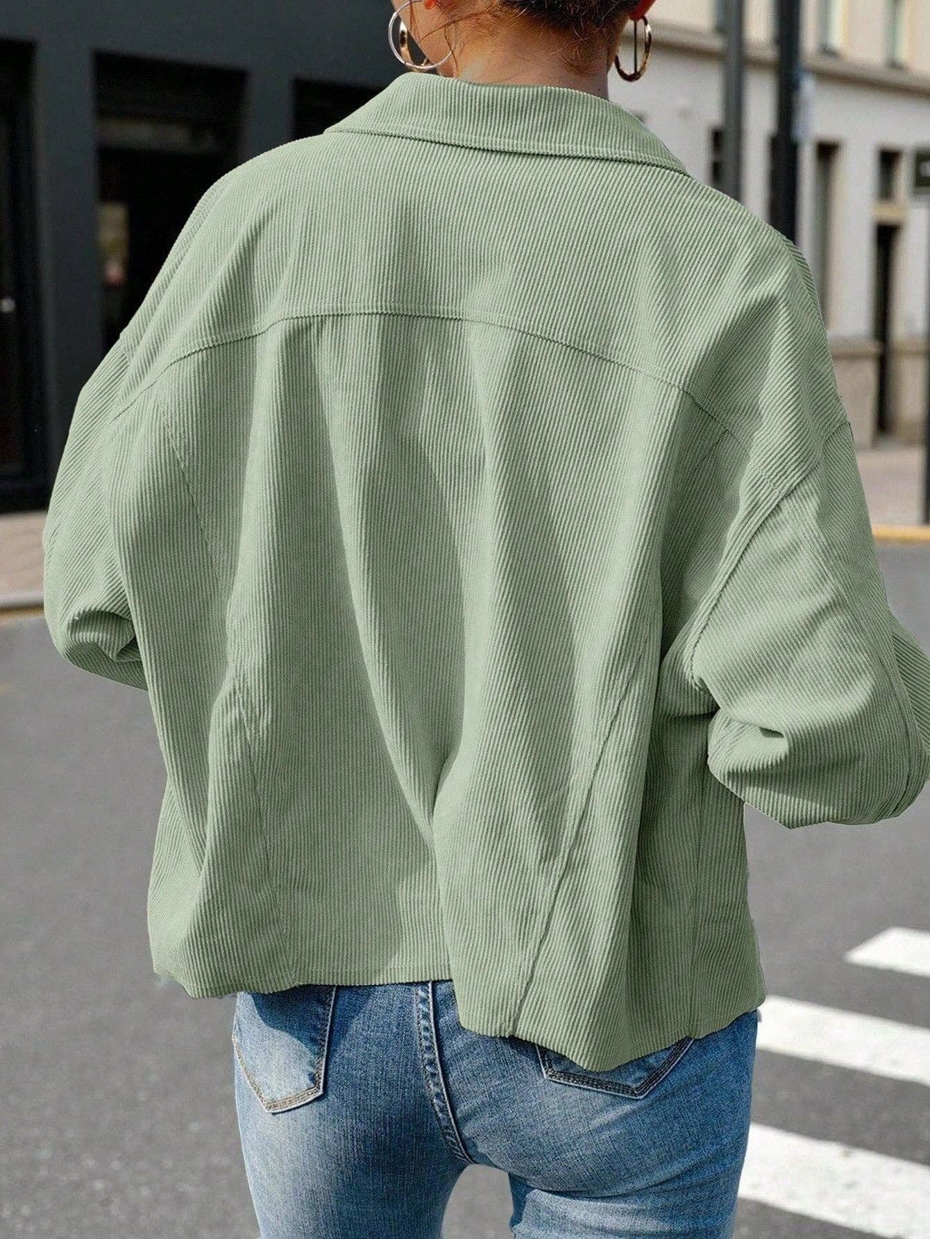 Maren Corduroy Jacket