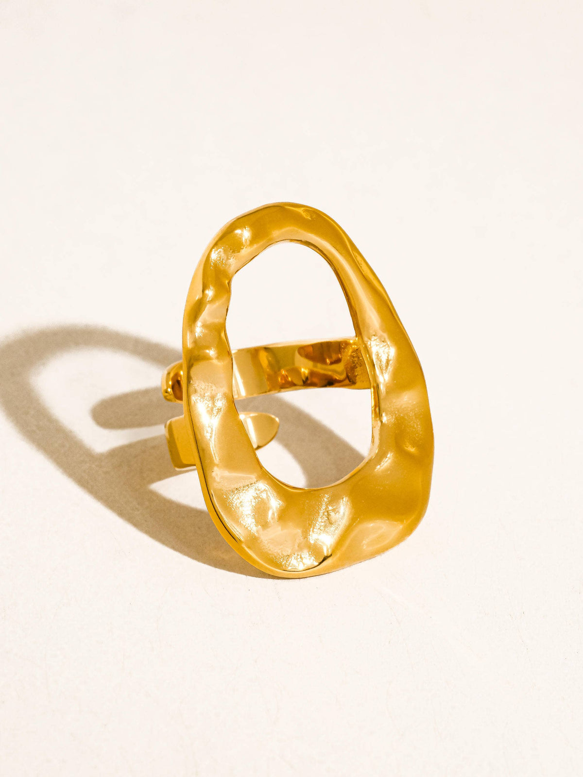 Lennox Statement Ring