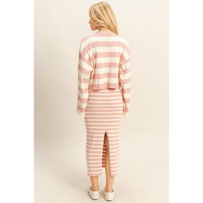 Blush Lane Dress Set