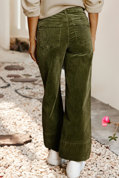 Olive Grove Pants