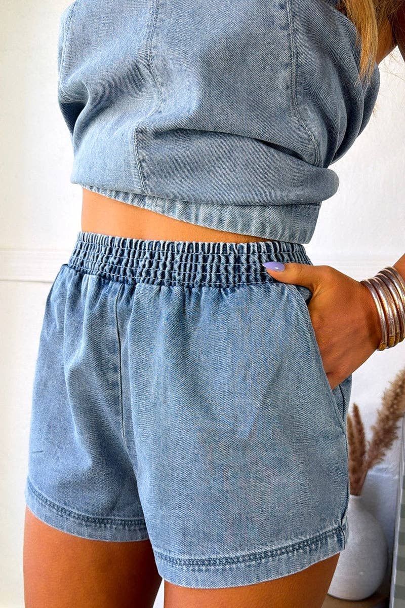 Denim Daydream Set