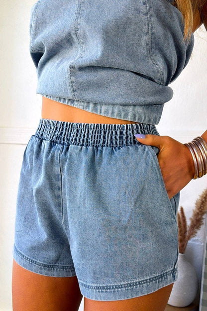 Denim Daydream Set