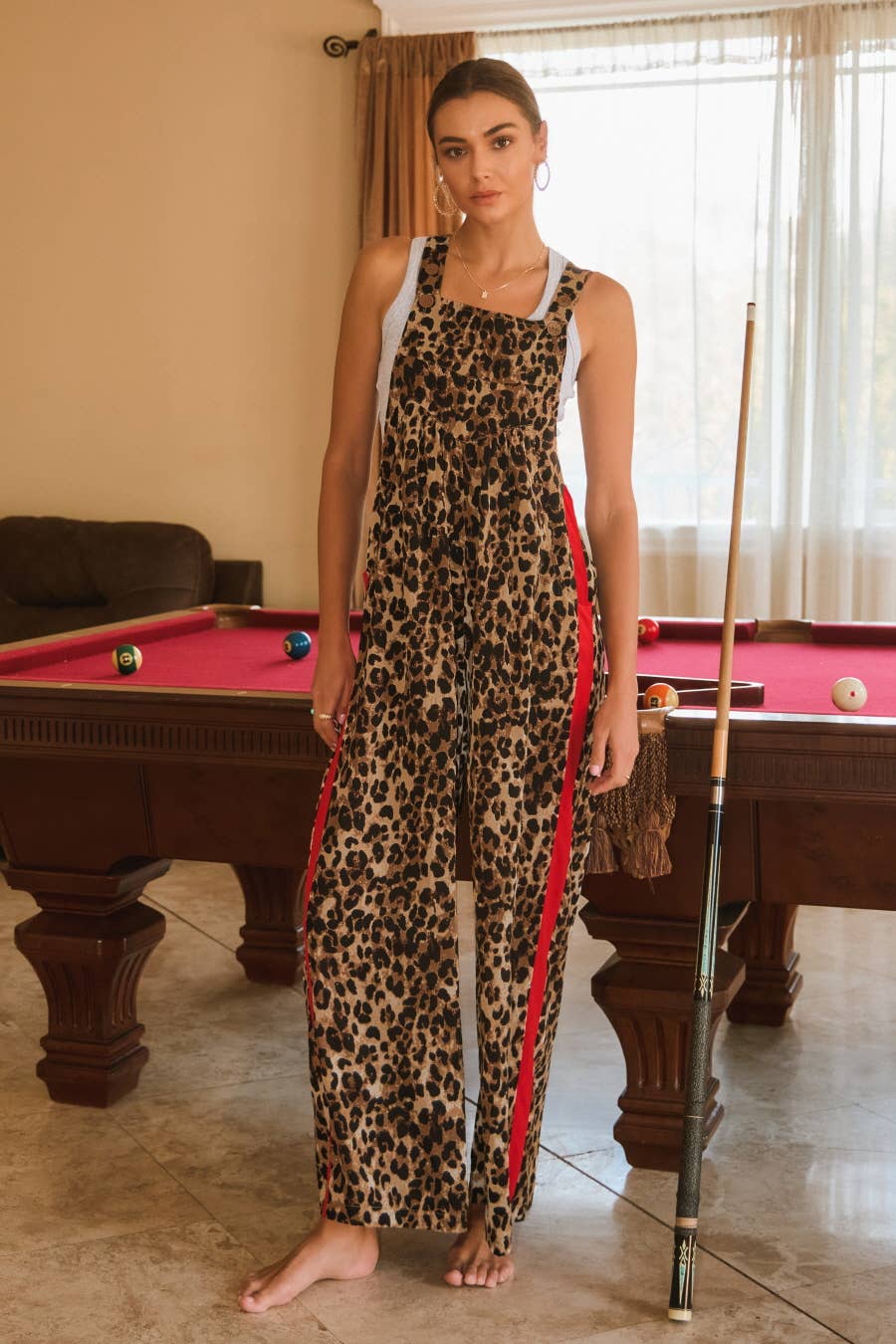 Wild Side Jumpsuit