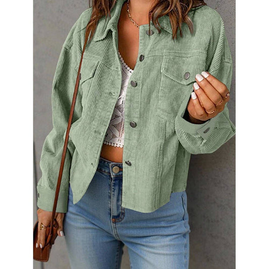 Maren Corduroy Jacket