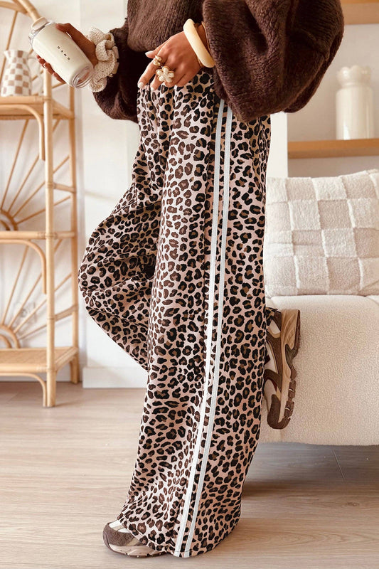 Sienna Leopard Pants