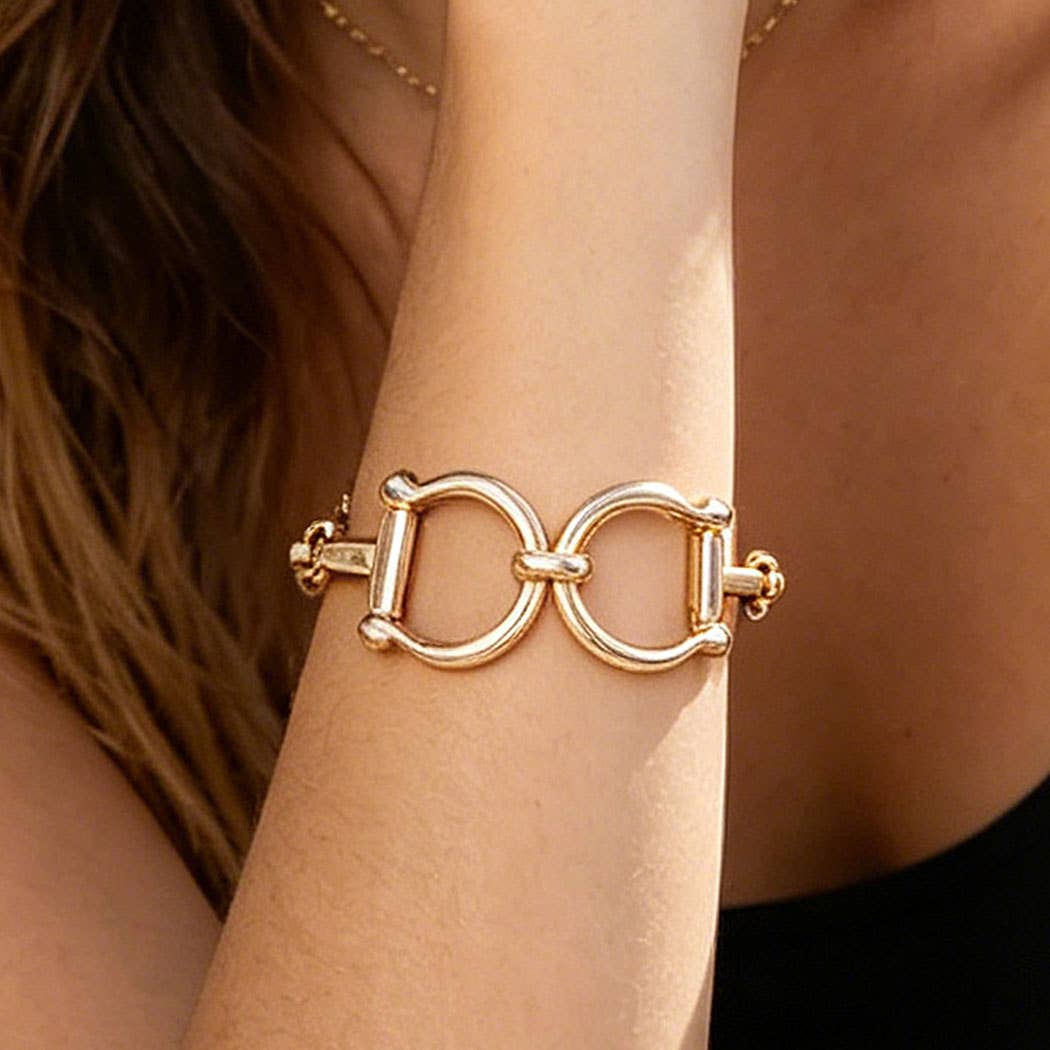 Saddle Club Bracelet