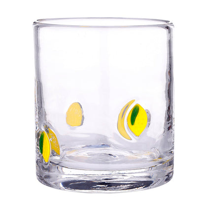Cocktail Hour Glass