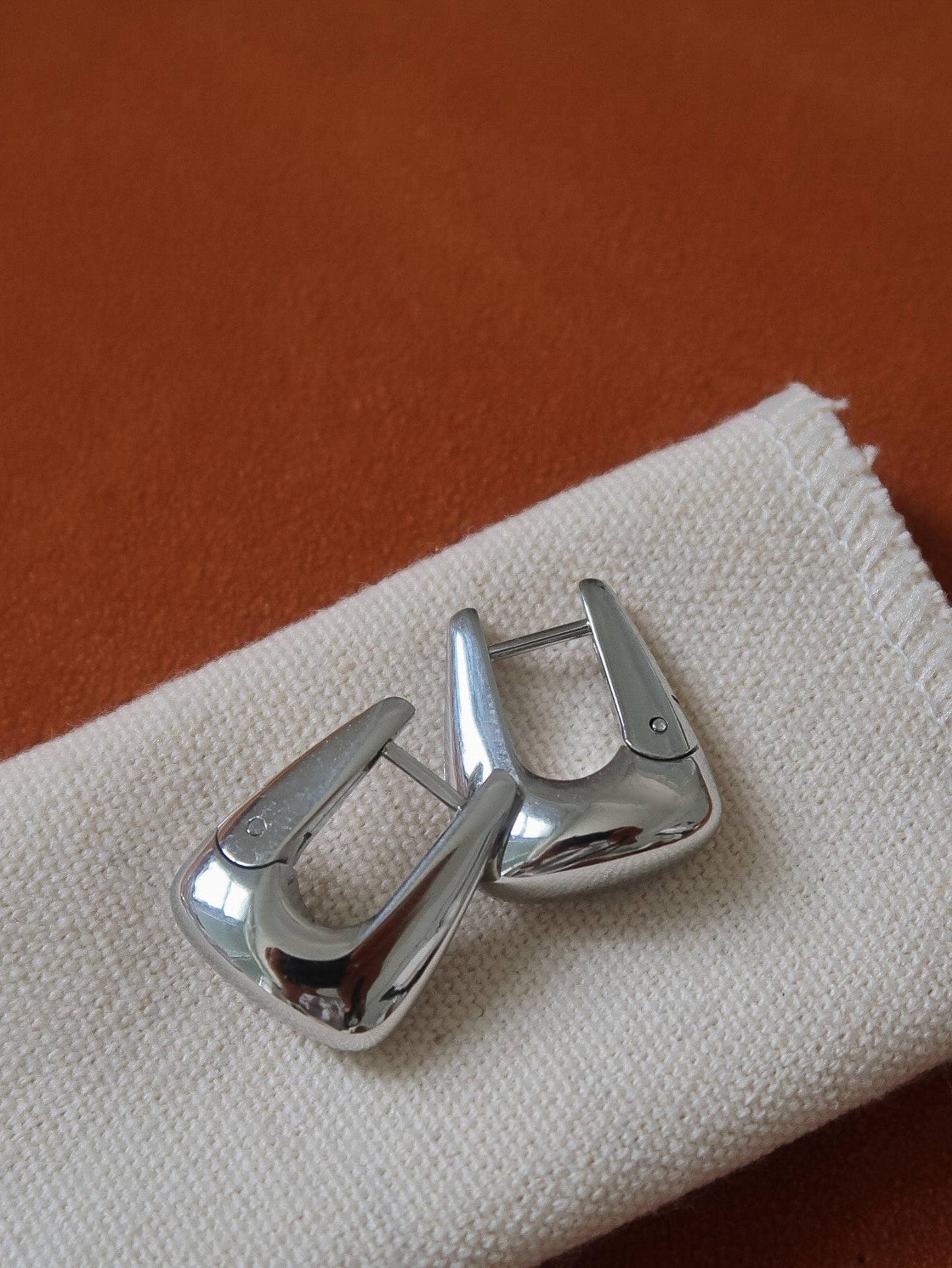 Cadance Hoop Earrings