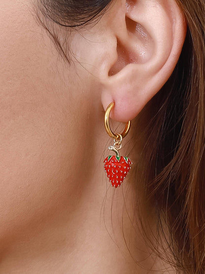 Berry Sweet Earrings