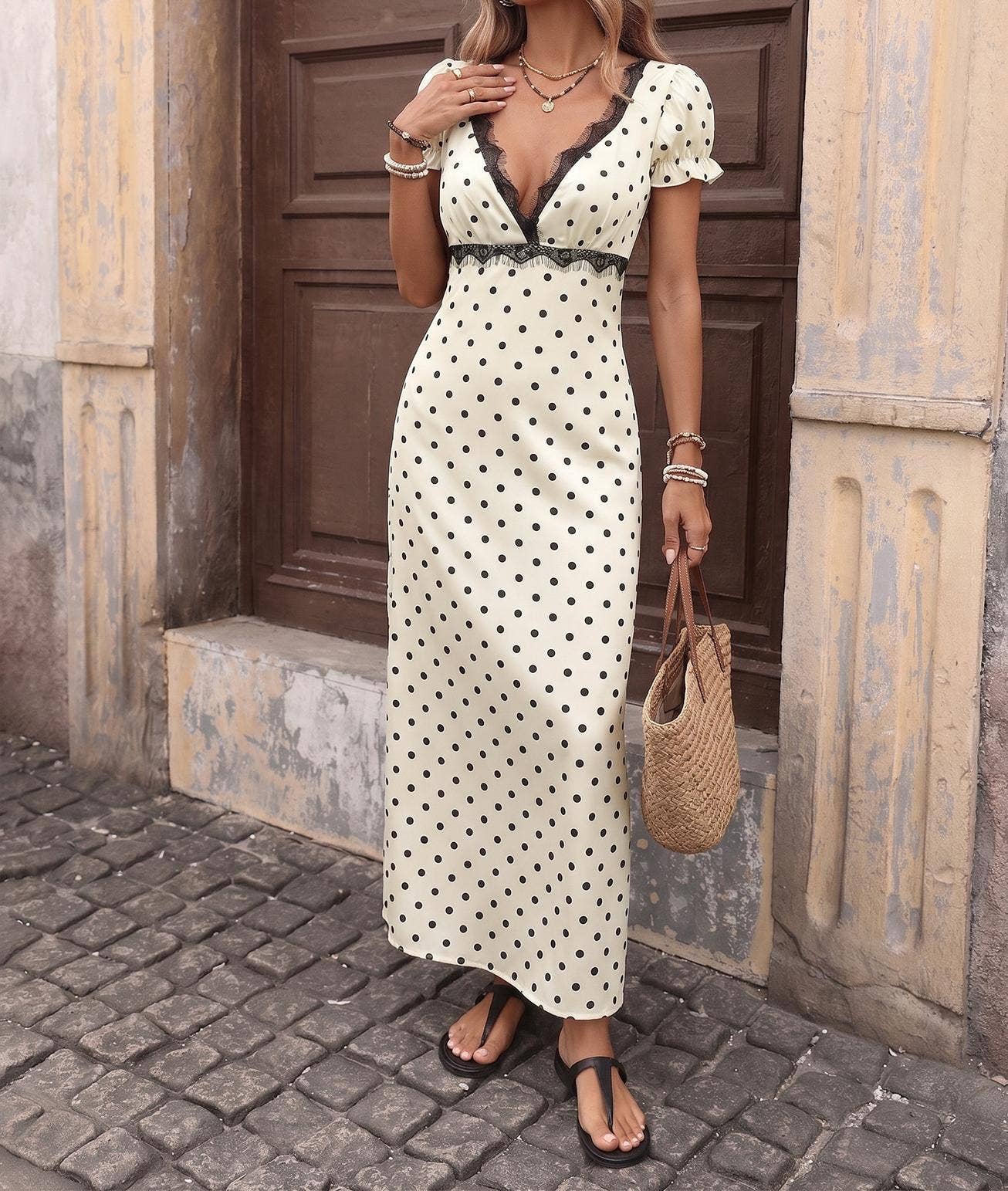 Rome Dress