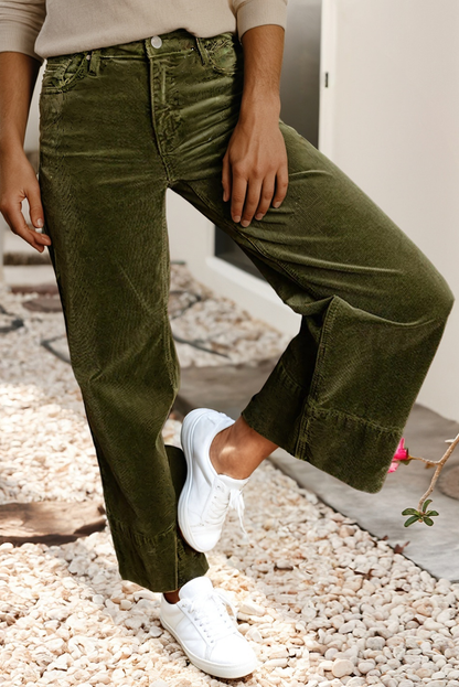 Olive Grove Pants
